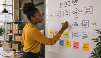 process mapping