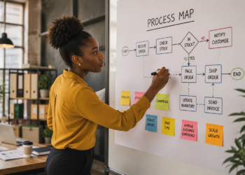 process mapping