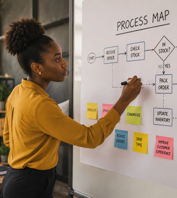 process mapping